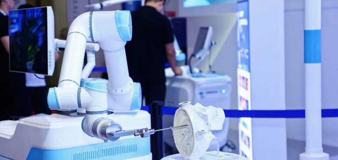 醫(yī)工融合迎發(fā)展機遇︱2022世界機器人大會